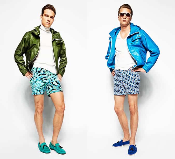 Tom Ford Spring/Summer 2014 Collection