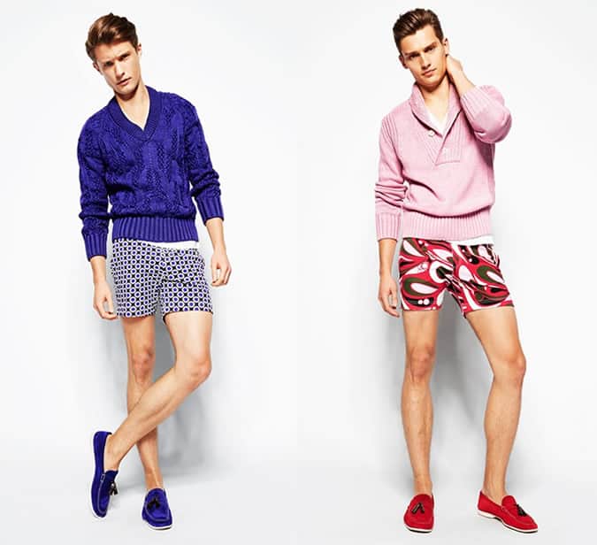 Tom Ford Spring/Summer 2014 Collection