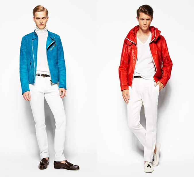 Tom Ford Spring/Summer 2014 Collection