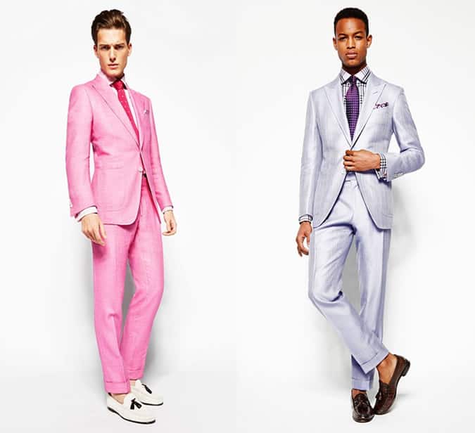 Tom Ford Spring/Summer 2014 Collection