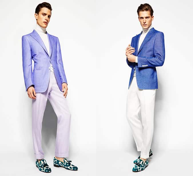 Tom Ford Spring/Summer 2014 Collection
