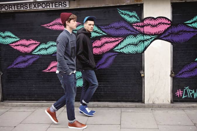 Boxfresh AW13