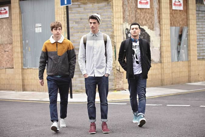 Boxfresh AW13