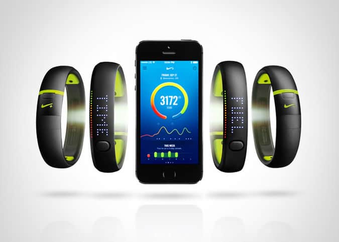 Nike+ Fuelband SE