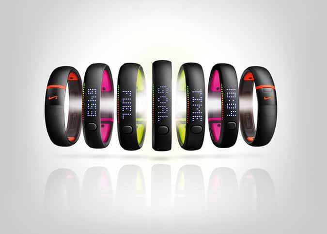 Nike+ Fuelband SE