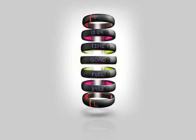 Nike+ Fuelband SE