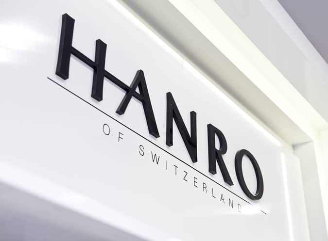 Hanro UK store