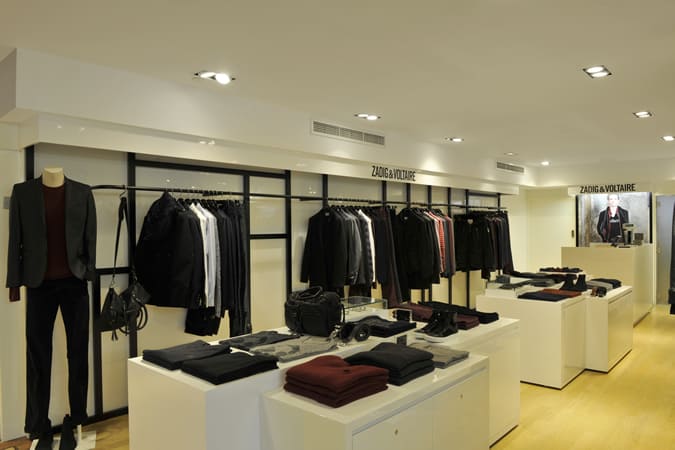 Harrods launches Men’s Fashion Lab