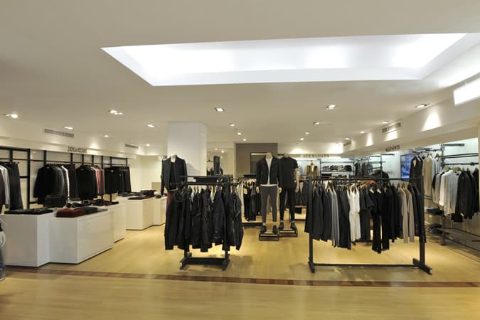 Harrods launches Men’s Fashion Lab