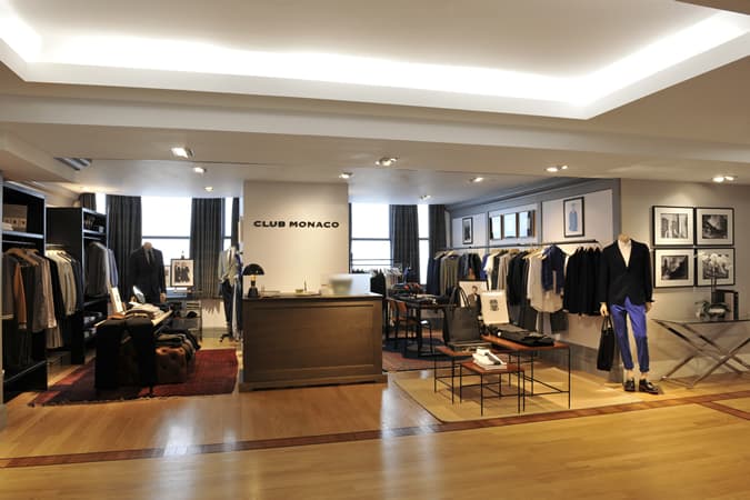 Harrods launches Men’s Fashion Lab