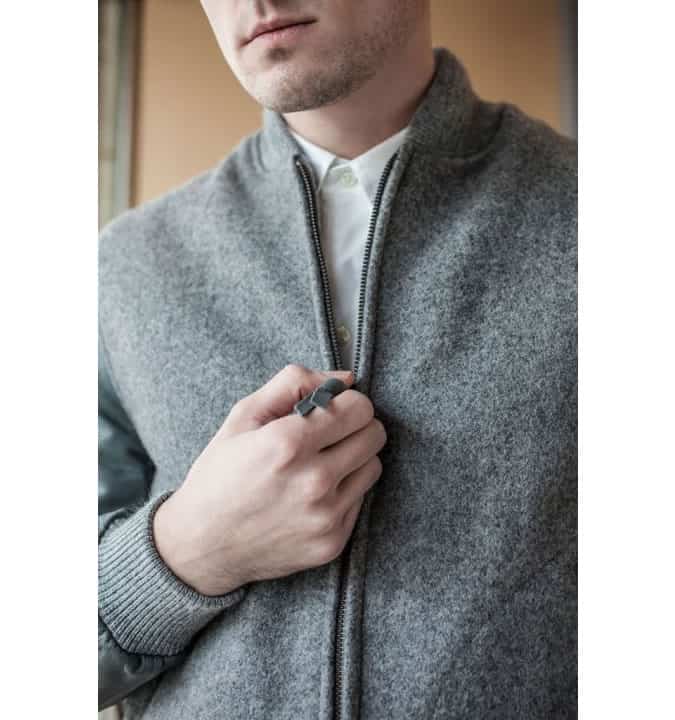 Harry Stedman x Golden Bear Autumn/Winter 2013 Varsity Jackets