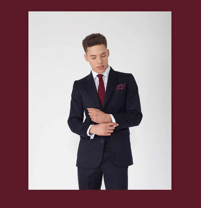 Fourth and Main A/W 2013 Made in London