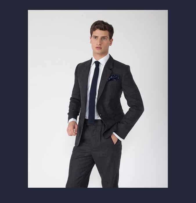 Fourth and Main A/W 2013 Made in London