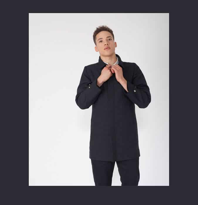 Fourth and Main A/W 2013 Made in London