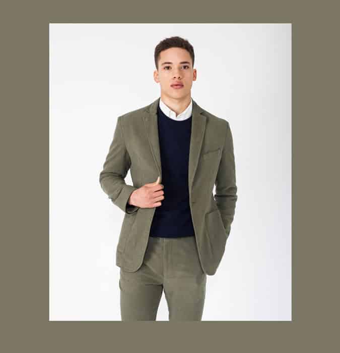 Fourth and Main A/W 2013 Made in London