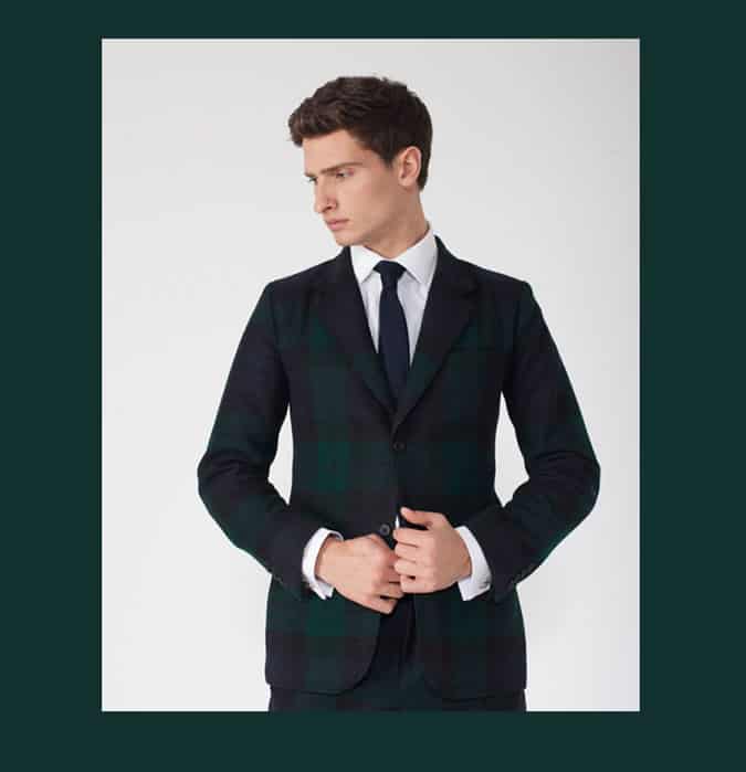 Fourth and Main A/W 2013 Made in London