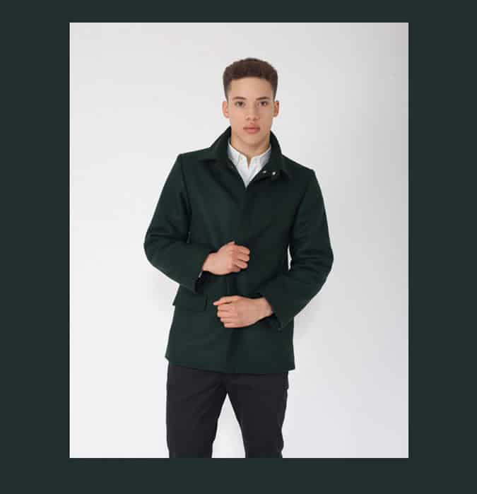 Fourth and Main A/W 2013 Made in London