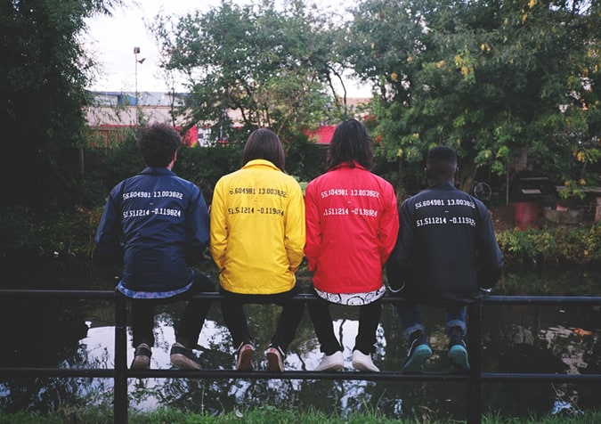 Malmo London AW13