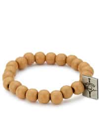 NATURAL 'ORIGINAL' MAPLE WOOD BRACELET