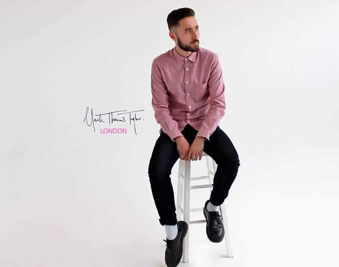 Mark Thomas Taylor AW13
