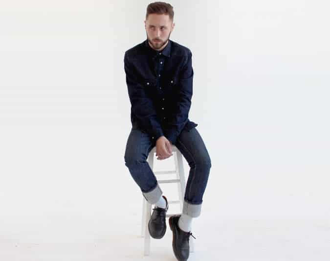 Mark Thomas Taylor AW13