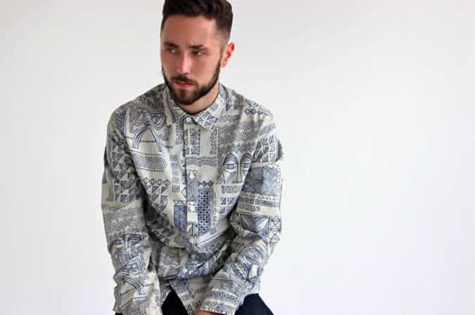 Mark Thomas Taylor AW13