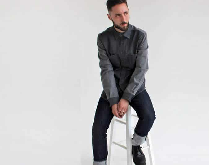 Mark Thomas Taylor AW13