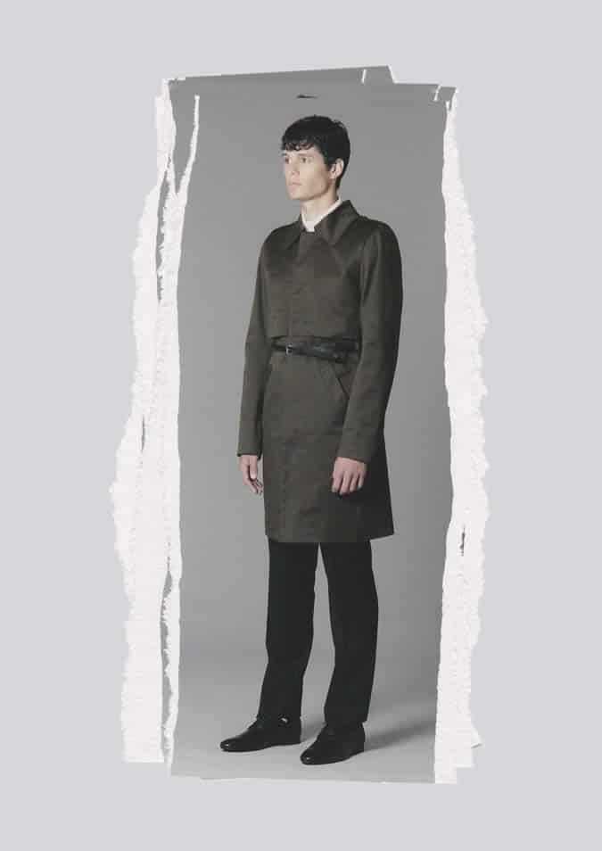 Matteo Molinari Spring/Summer 2014 Collection