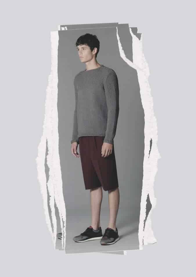 Matteo Molinari Spring/Summer 2014 Collection