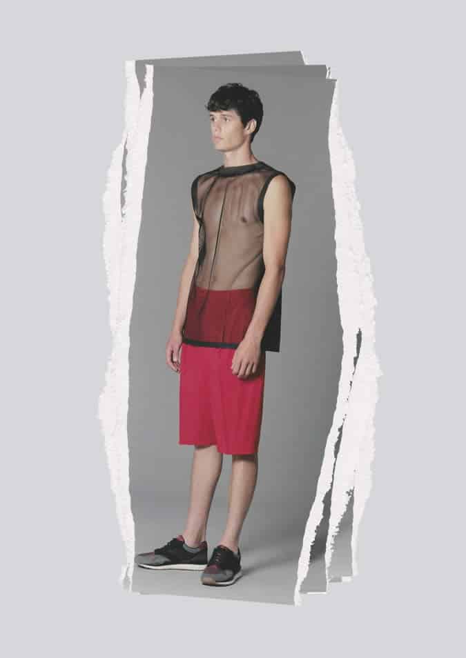 Matteo Molinari Spring/Summer 2014 Collection