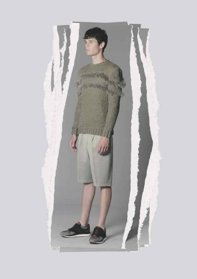 Matteo Molinari Spring/Summer 2014 Collection