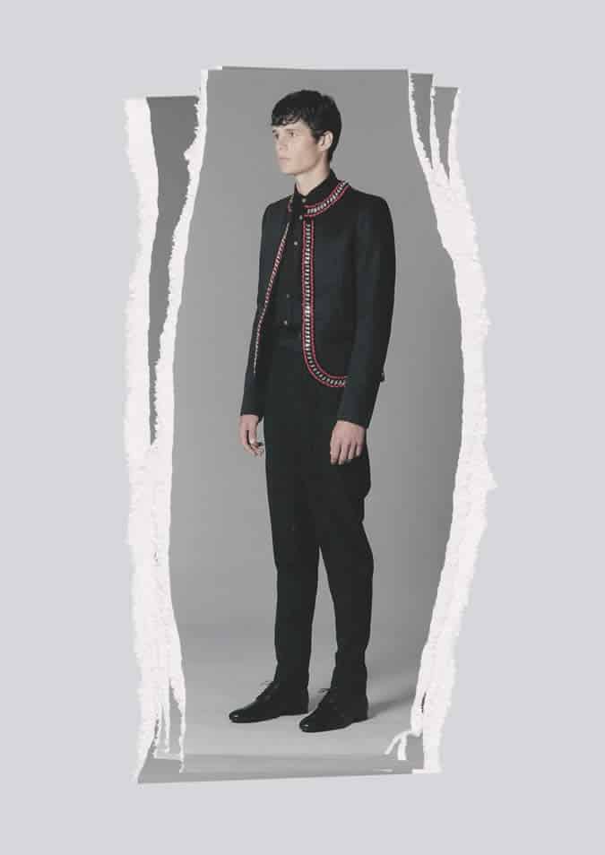 Matteo Molinari Spring/Summer 2014 Collection