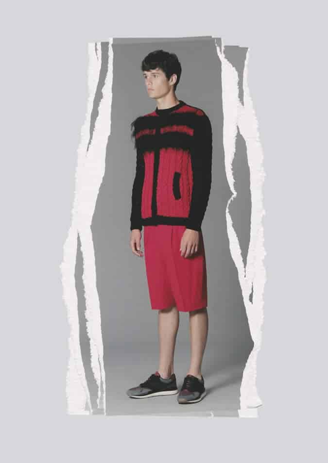 Matteo Molinari Spring/Summer 2014 Collection