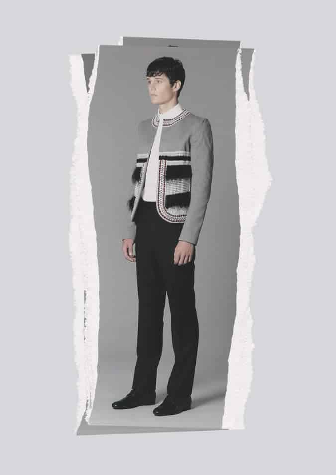 Matteo Molinari Spring/Summer 2014 Collection