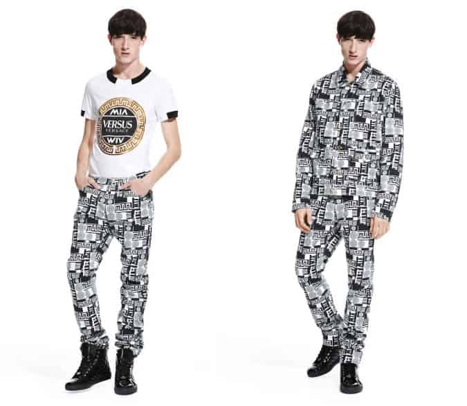 Versus X M.I.A. collection