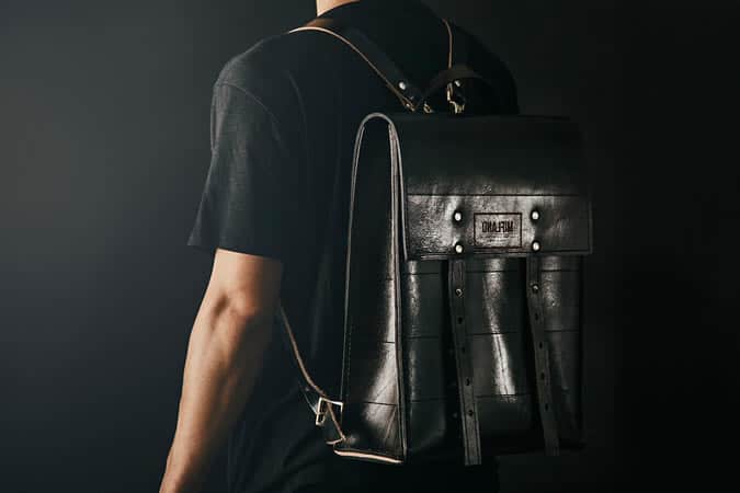 Mifland Leather Goods Autumn/Winter 2013 Lookbook