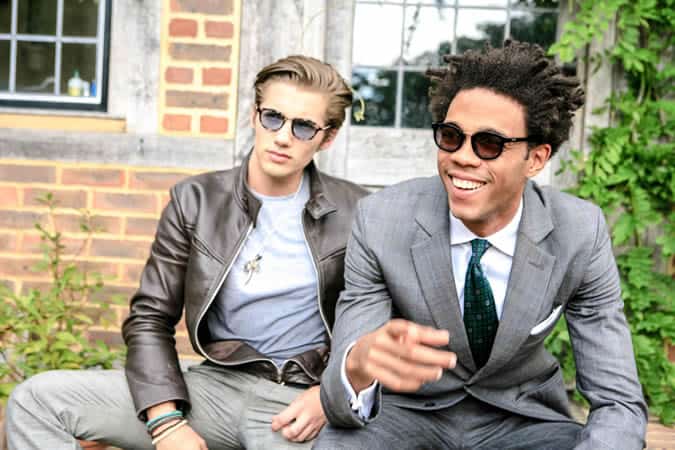 Taylor Morris Eyewear AW13