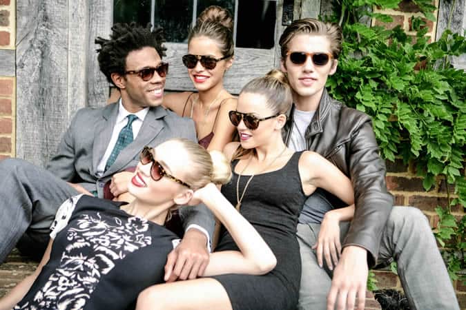 Taylor Morris Eyewear AW13
