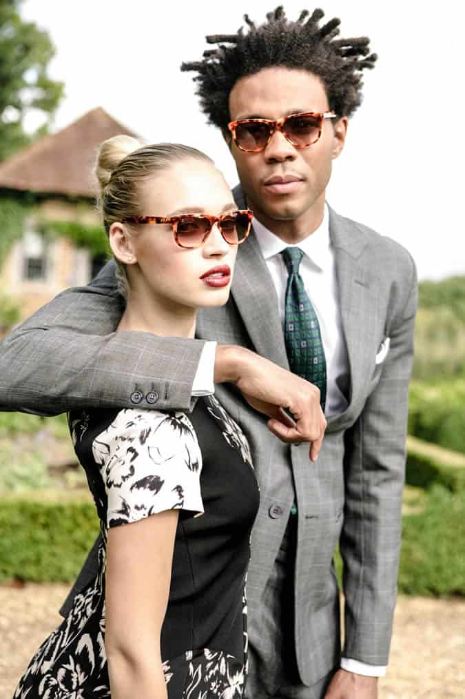 Taylor Morris Eyewear AW13