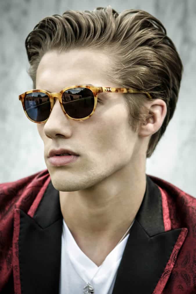 Taylor Morris Eyewear AW13