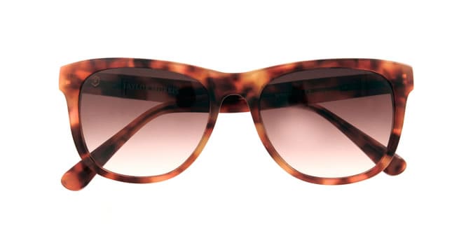 Taylor Morris Eyewear AW13