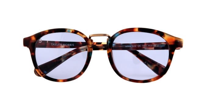 Taylor Morris Eyewear AW13
