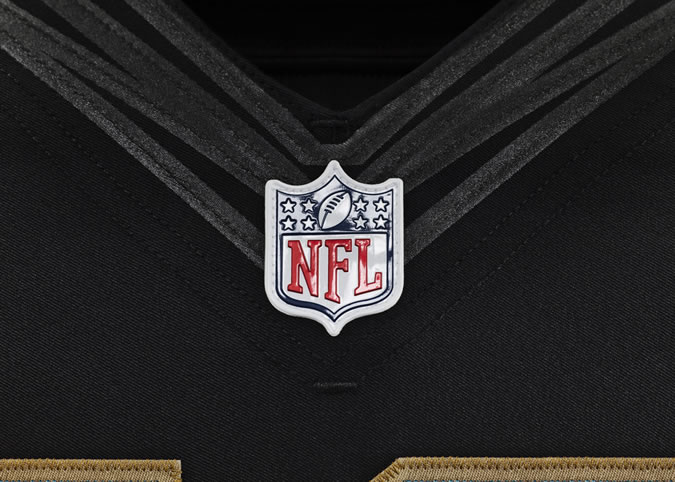 THE NIKE ELITE 51 UNIFORM: Jacksonville Jaguars Jersey