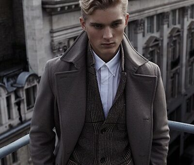 Men’s Overcoats: AW13