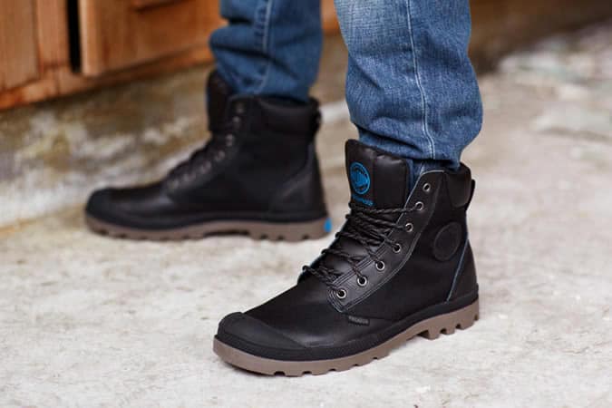 Palladium Fall/Winter 2013 Collection
