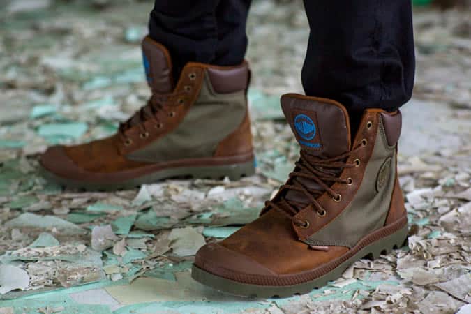 Palladium Fall/Winter 2013 Collection