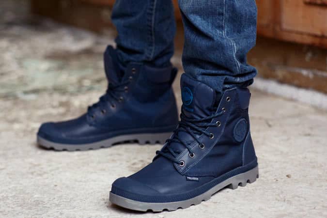 Palladium Fall/Winter 2013 Collection