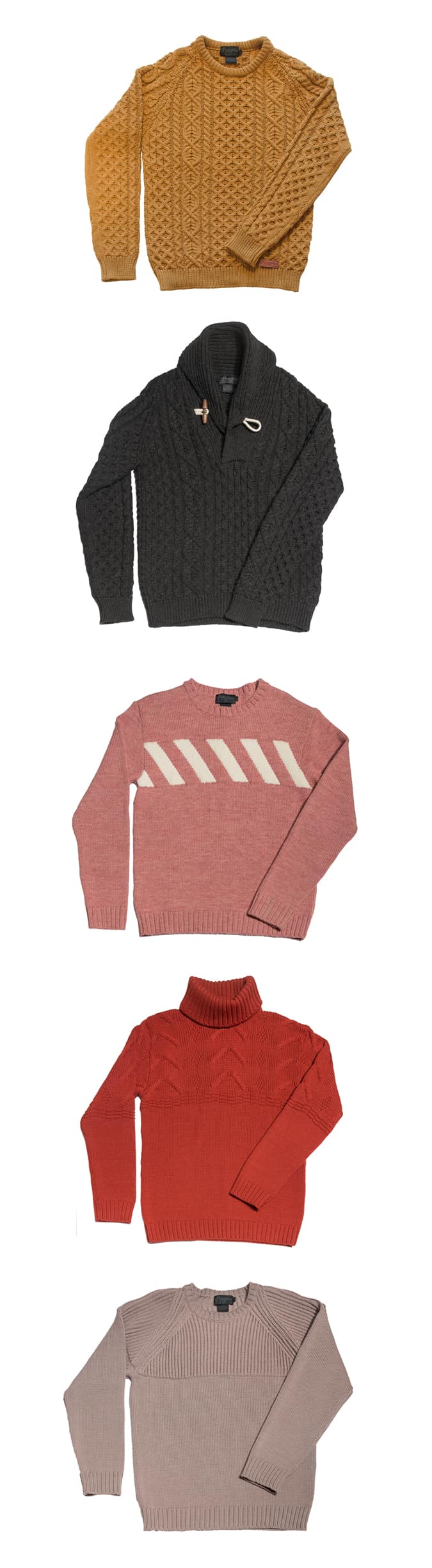 Peregrine AW13 Collection