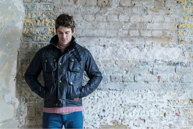 Peregrine AW13 Collection