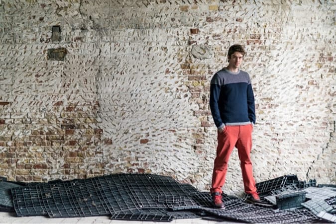 Peregrine AW13 Collection